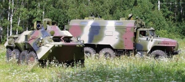 Автоматизация буксируемой артиллерии: предложение ВНИИ «Сигнал»