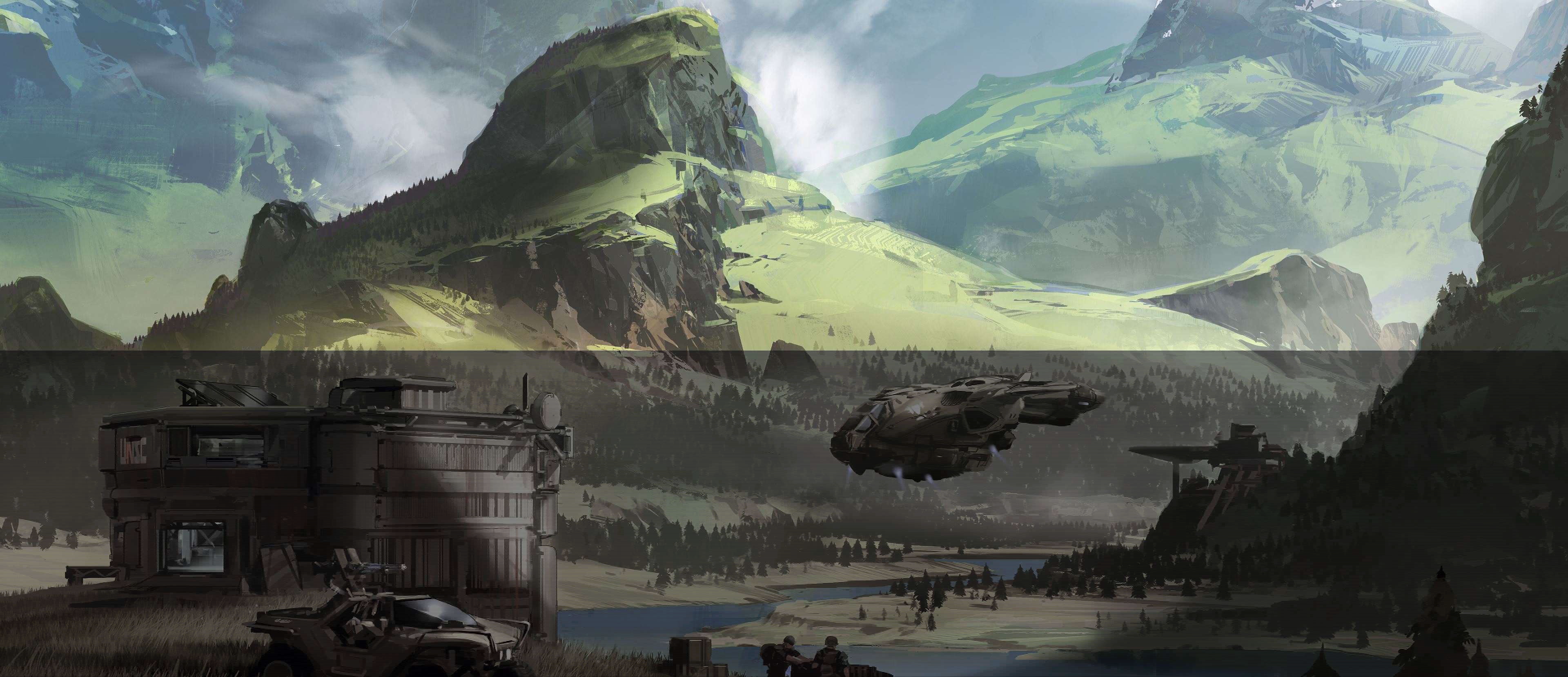 "Будет отличная игра, но эпохального шедевра не ждите": Экс-сотрудник 343i рассказал о непростой разработке Halo Infinite