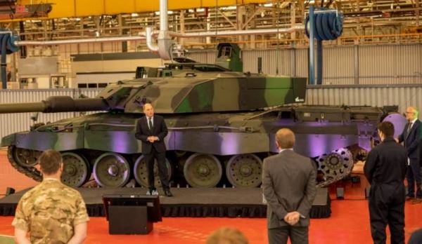 Challenger 3: Великобритания решилась на «новые старые» танки