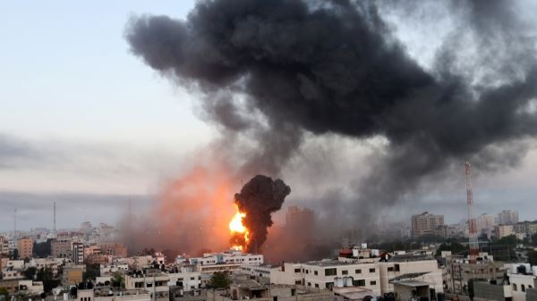 Число жертв ударов Израиля по сектору Газа увеличилось до 67