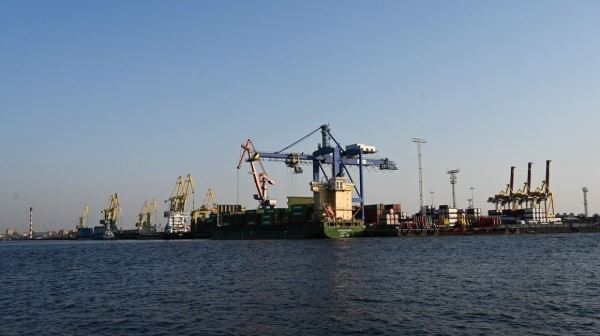 Главный конкурент украинских портов увеличил грузооборот в десятки раз