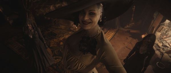 Леди Димитреску в жизни, кто она? Модель, подарившая внешность злодейке из Resident Evil Village