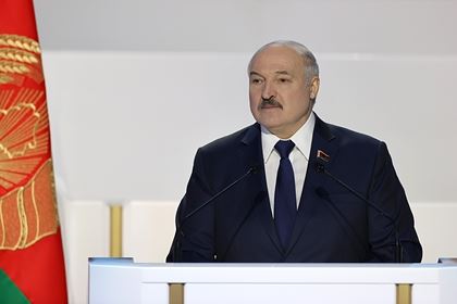 Лукашенко призвал белорусов прекратить «не нужное никому противостояние»