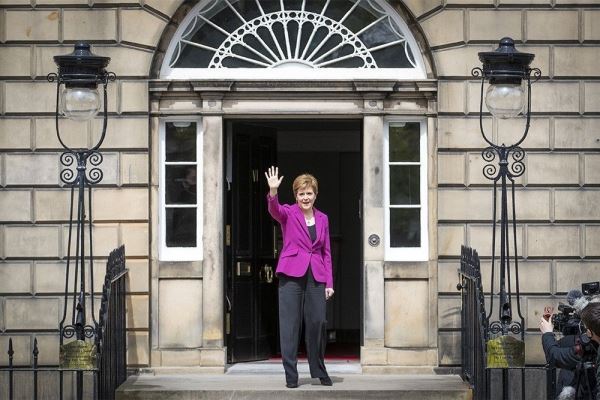 На выборах в Шотландии победили сторонники референдума о независимости