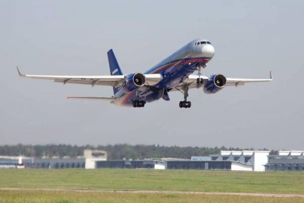 Новые задачи для самолета наблюдения Ту-214ОН