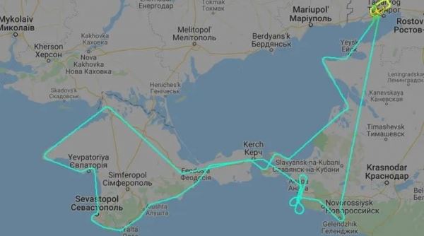 Новые задачи для самолета наблюдения Ту-214ОН