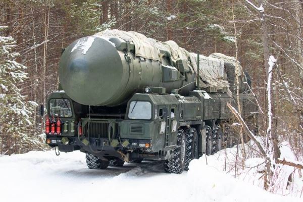 О роли ВМФ РФ в предупреждении ядерной войны