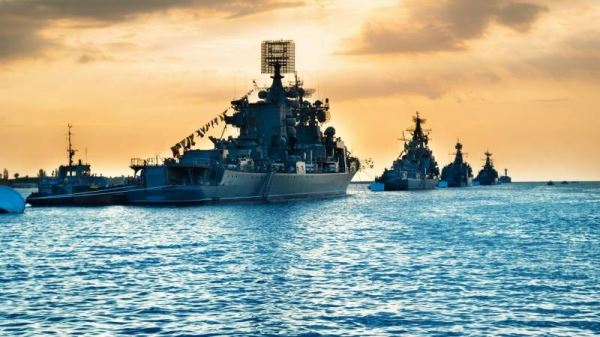 О стоимости флота, который нужен России