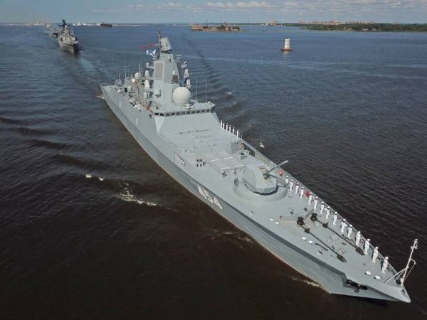 О стоимости флота, который нужен России