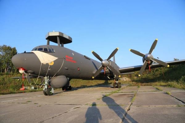 Перспективы противолодочных самолетов Ил-38