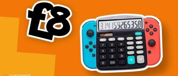 Появился первый "геймплей" нашумевшего калькулятора за 800 рублей для Nintendo Switch