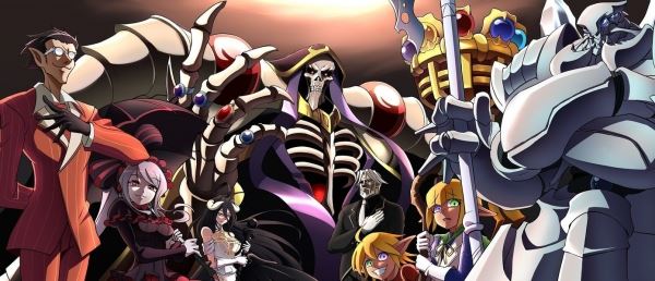 "Повелитель" возвращается: Анонсирован четвертый сезон аниме Overlord и новый анимационный фильм
