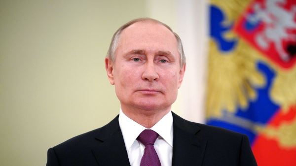 Путин подводит Россию к новому этапу мировой политики
