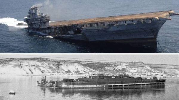 Реквием советскому флоту. Упущенные возможности тяжелых атомных крейсеров проекта 1144