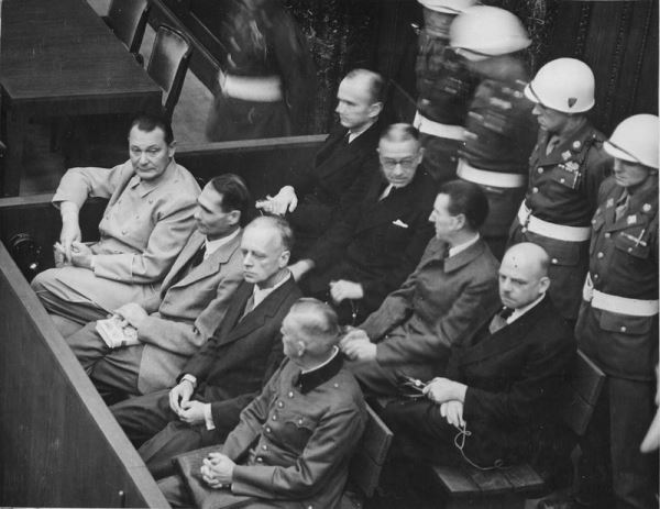 Суд народов: Как проходил Нюрнбергский процесс