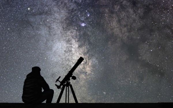 Свет звезд для всех: 15 мая – День астрономии