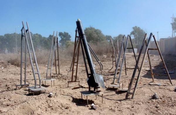 Угроза с воздуха: неуправляемые ракеты и БПЛА палестинских формирований