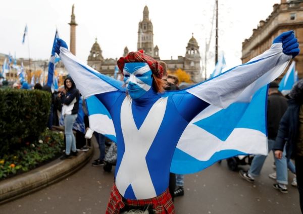 В Шотландии собрались провести референдум о независимости вопреки воле Лондона