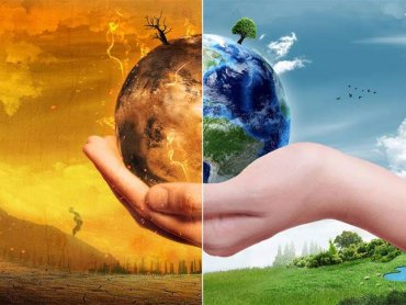 Защита климата Земли