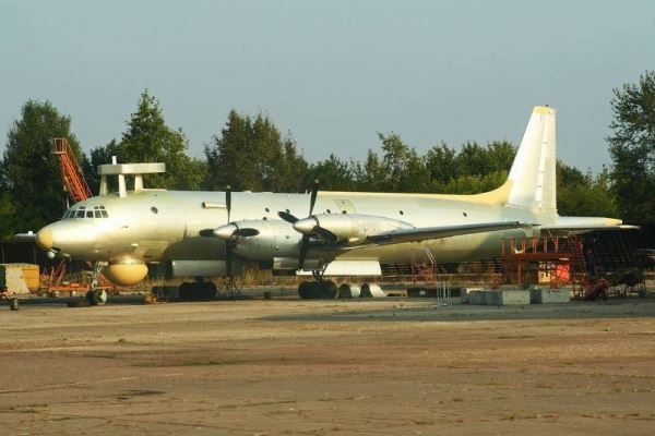 Перспективы противолодочных самолетов Ил-38